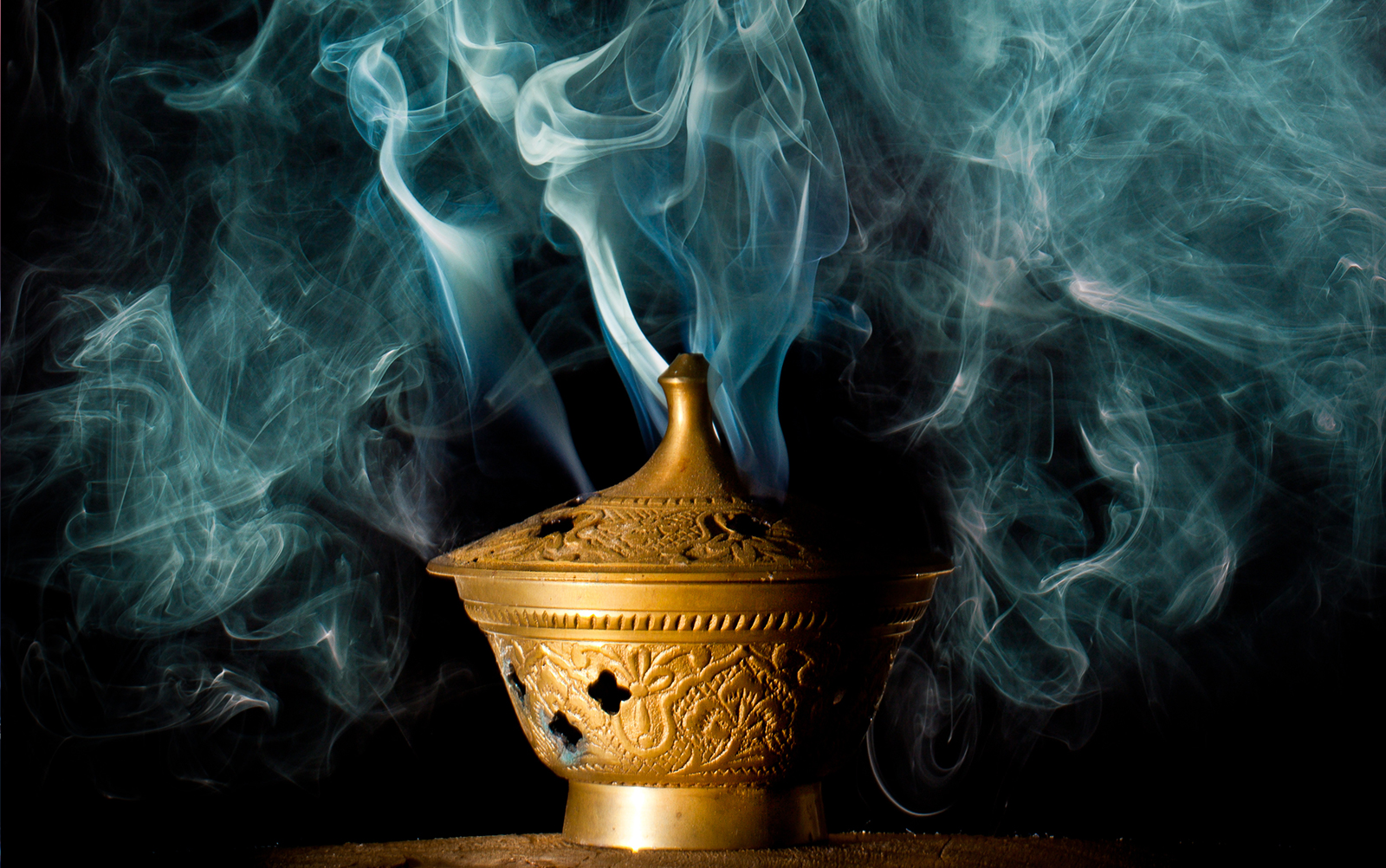 Incense Scent to raise your vibration. Around us The Rising Signs